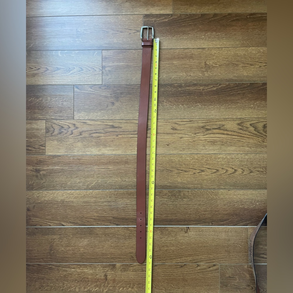 Guess men’s belt